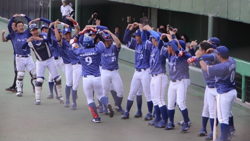 〈社会人野球〉シティライト岡山　“全国ベスト8へ” 丸山高明主将インタビュー